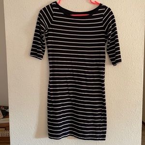 French Connection bodycon dress